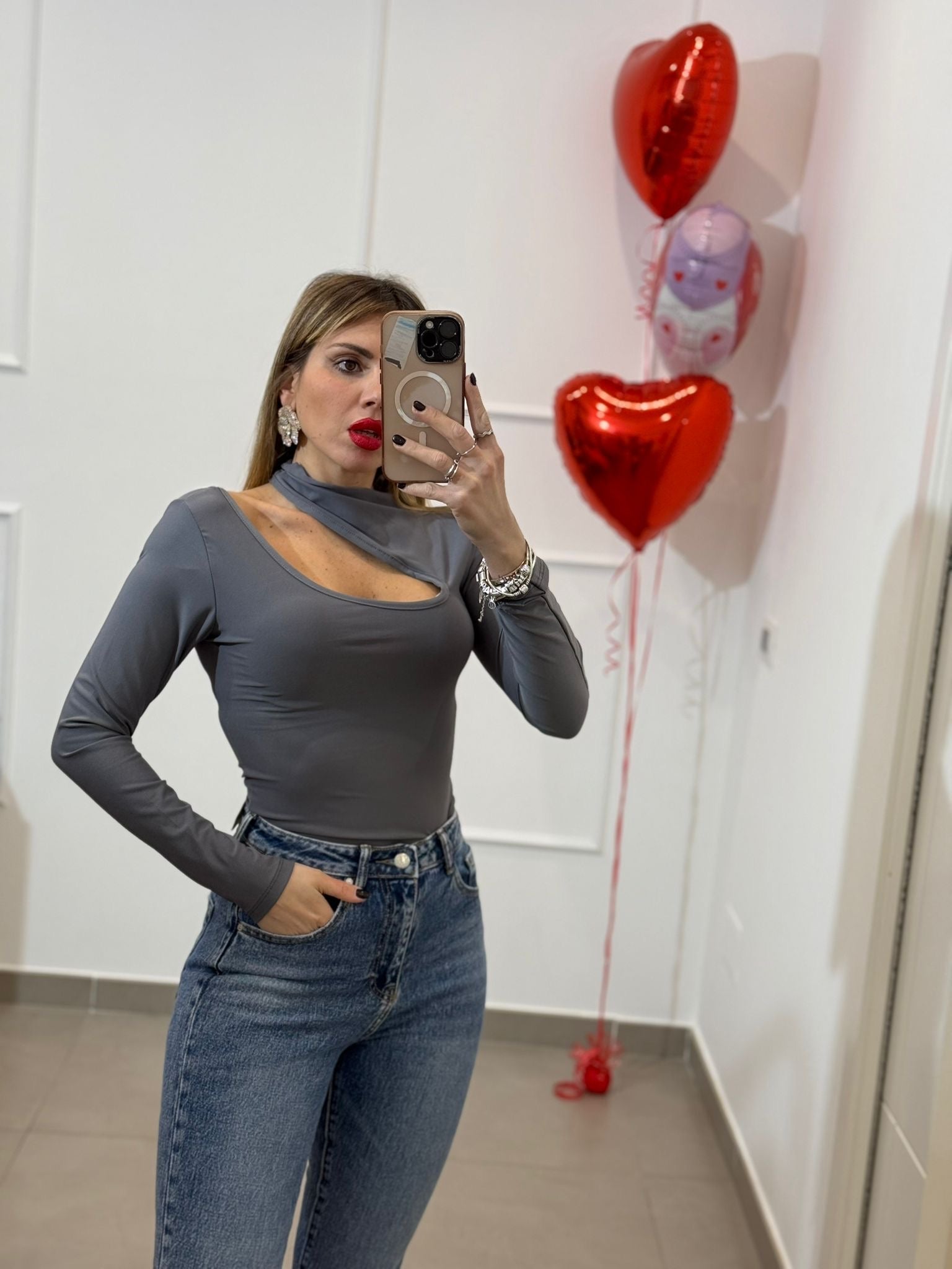 Body asimmetrico