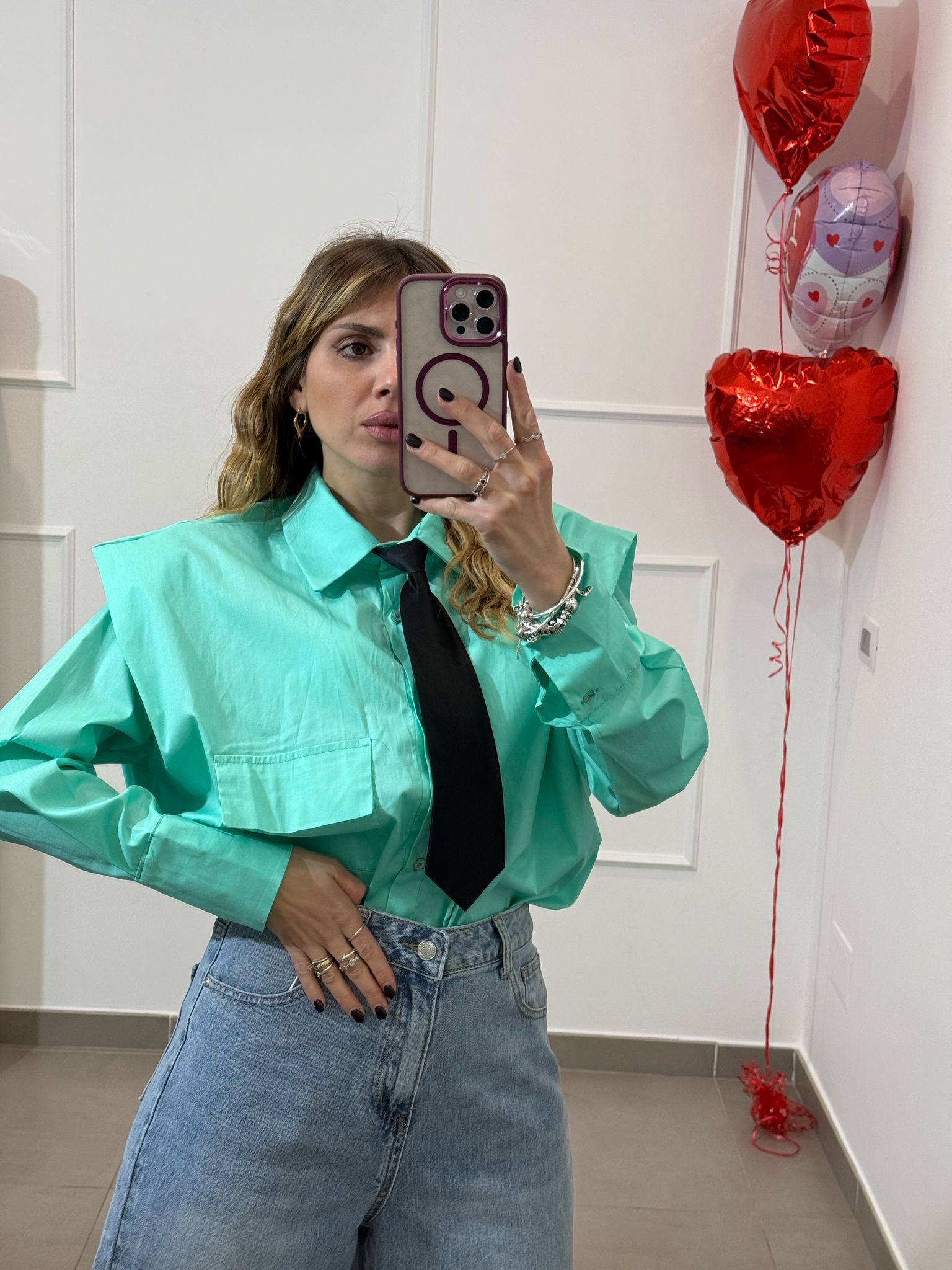 Camicia MAN