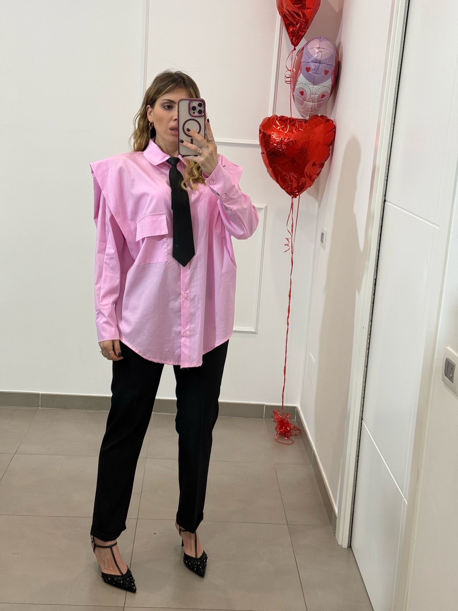 Camicia MAN