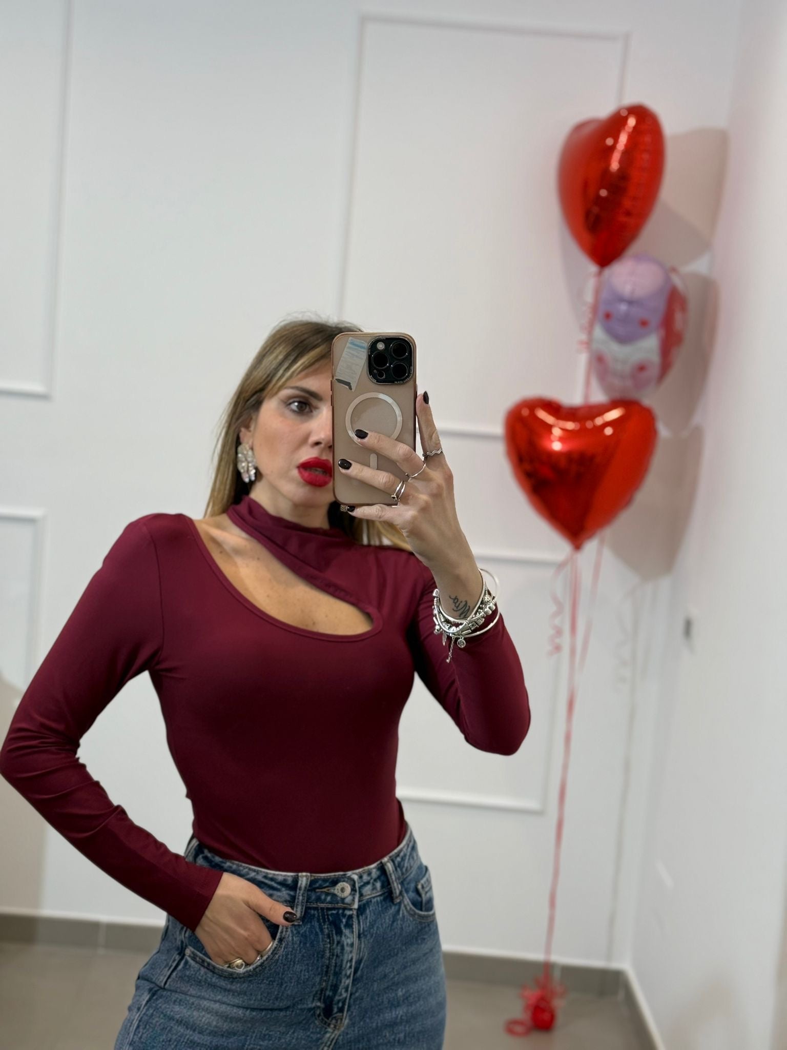Body asimmetrico