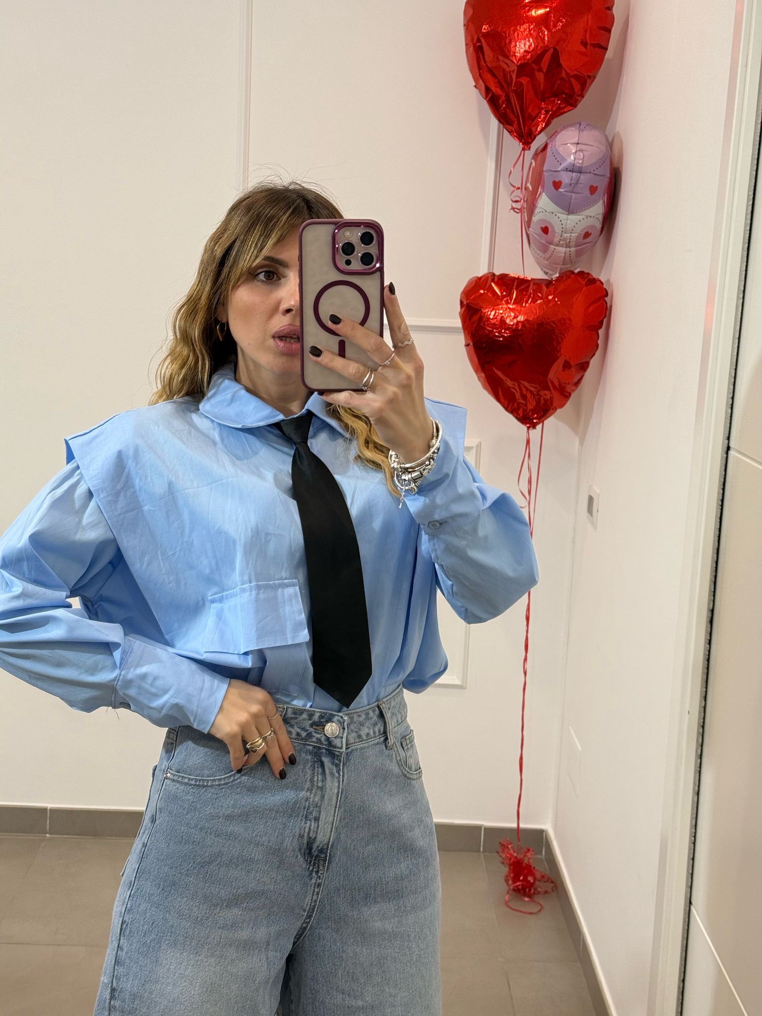 Camicia MAN