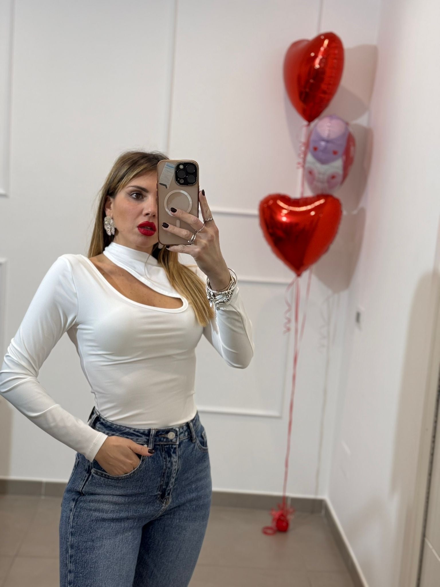 Body asimmetrico