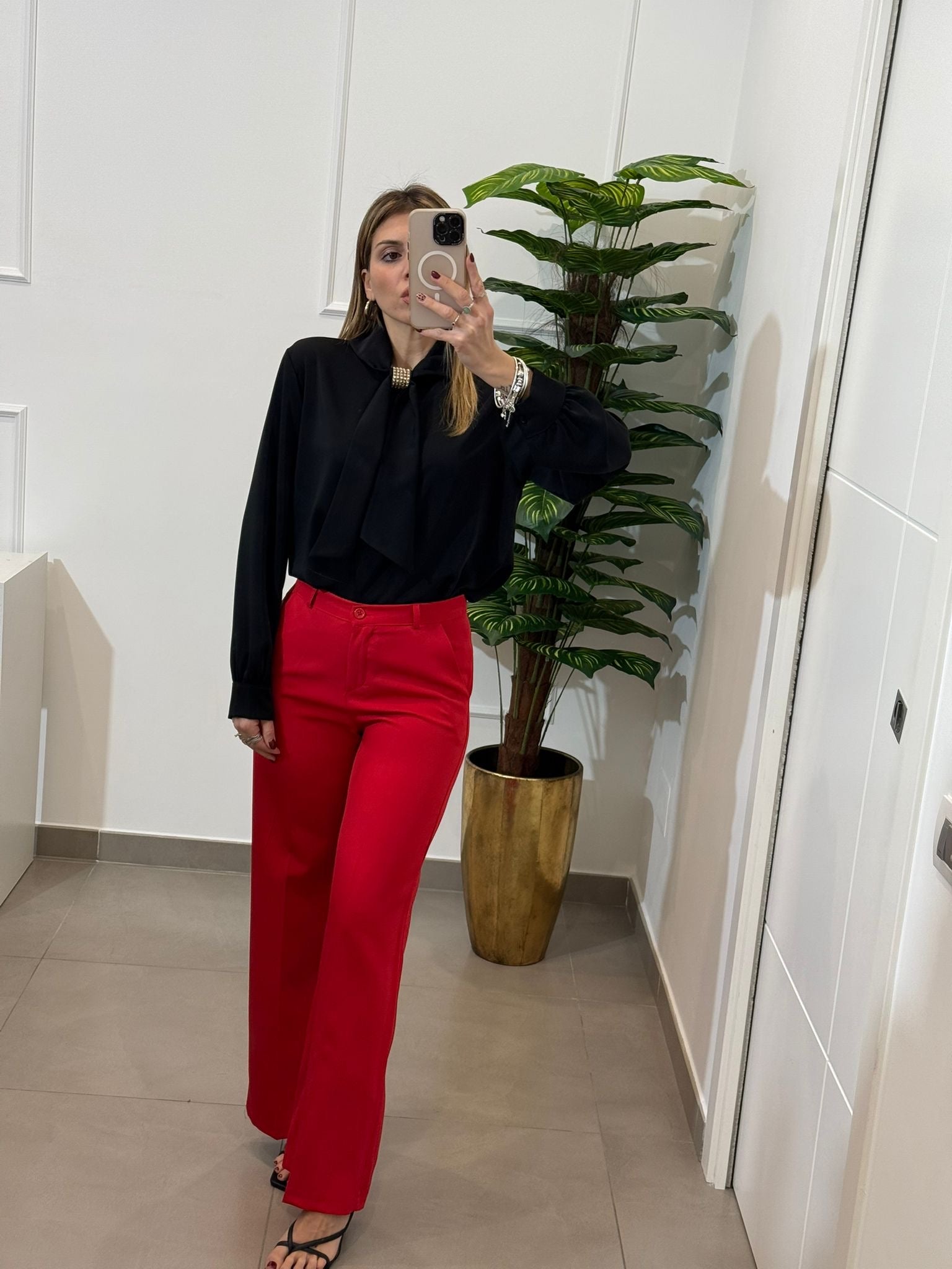 Camicia aurora