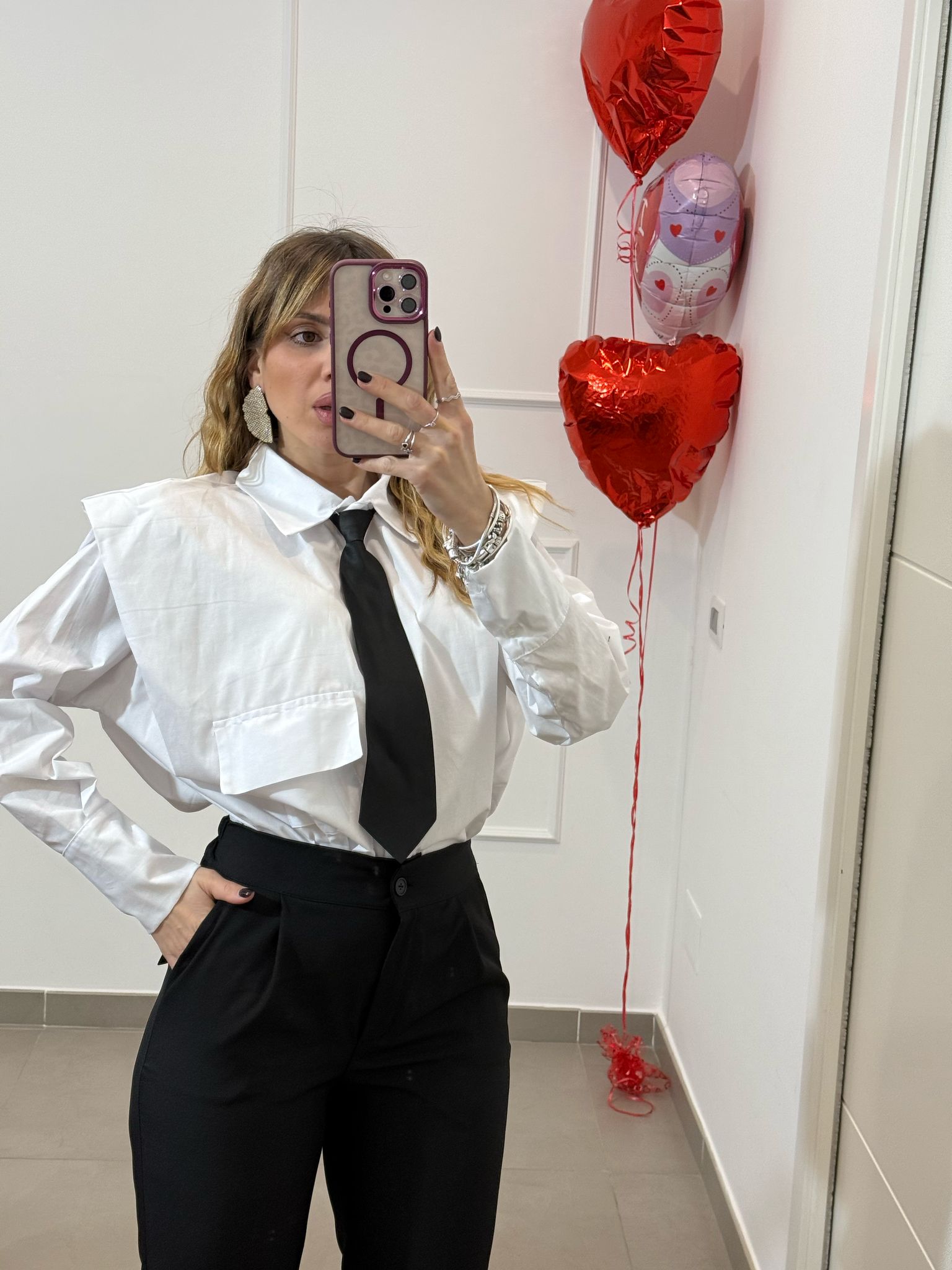 Camicia MAN