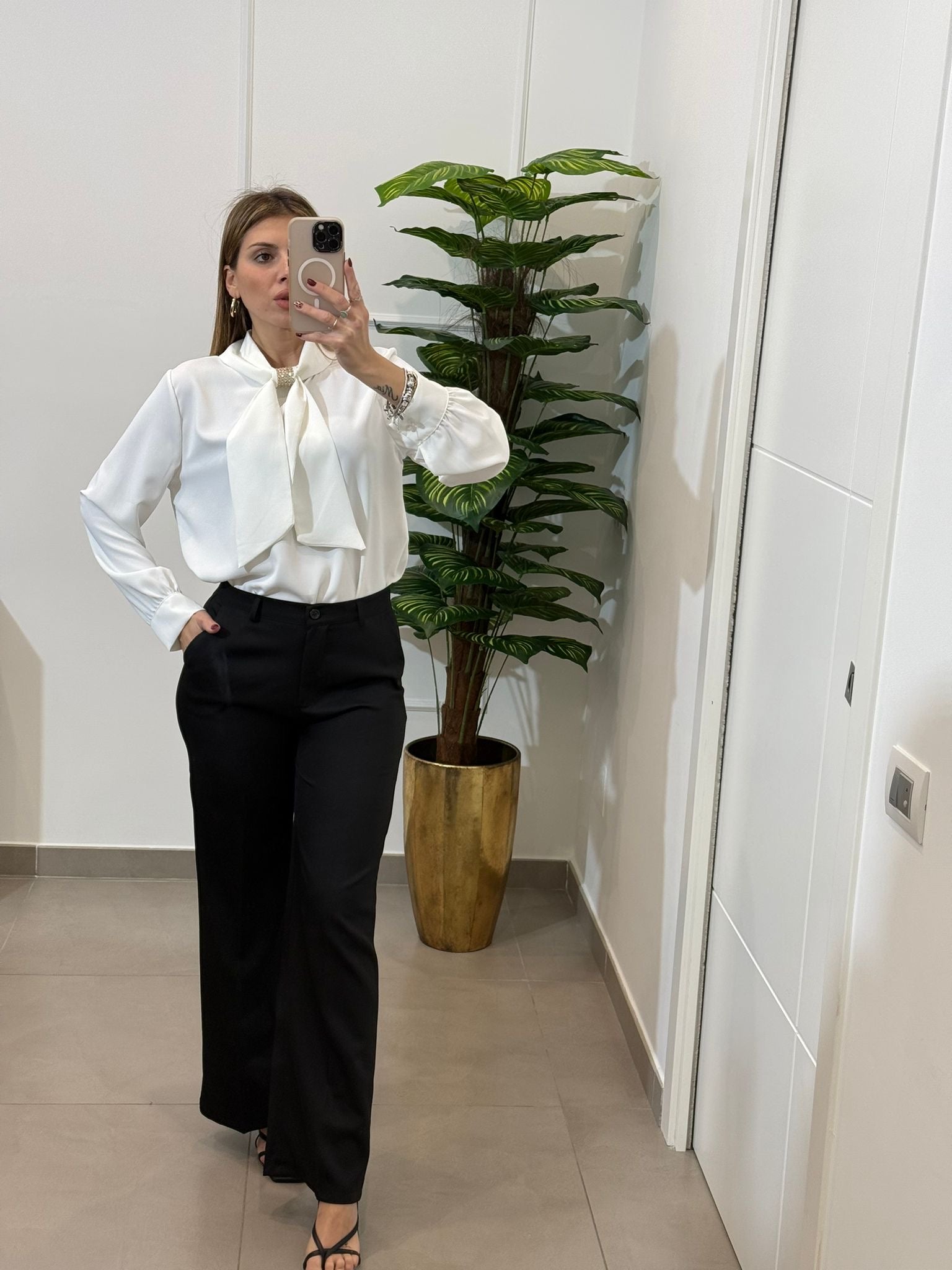 Camicia aurora